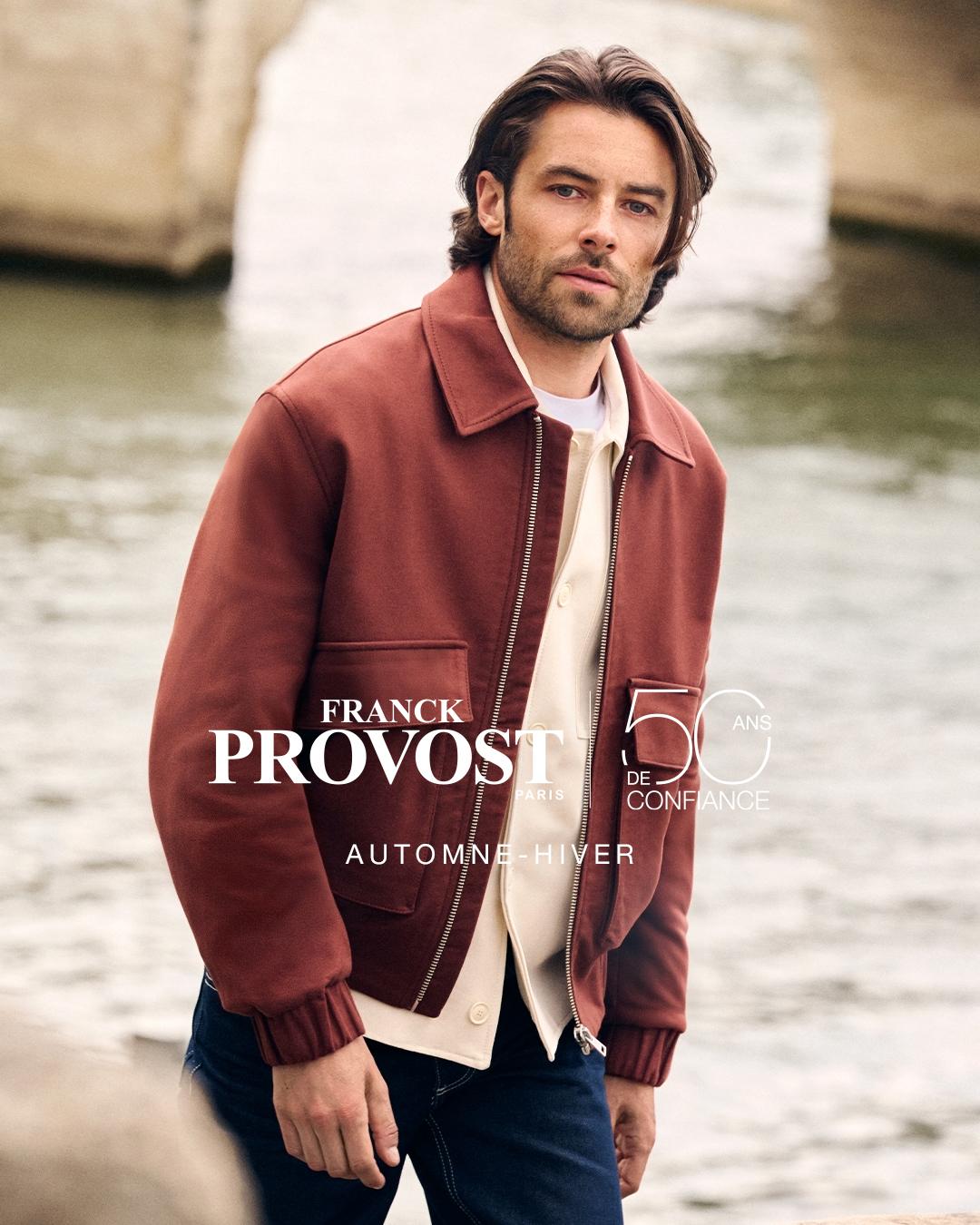 [COLLECTION AUTOMNE/HIVER 2025 –2026]​

Cet automne, misez sur le side look 🍂✨ ​

Un coiffage à la cire qui sublime le tombé naturel du cheveu​

@valentindhoore 
@fabienprovostofficiel ​

      ​