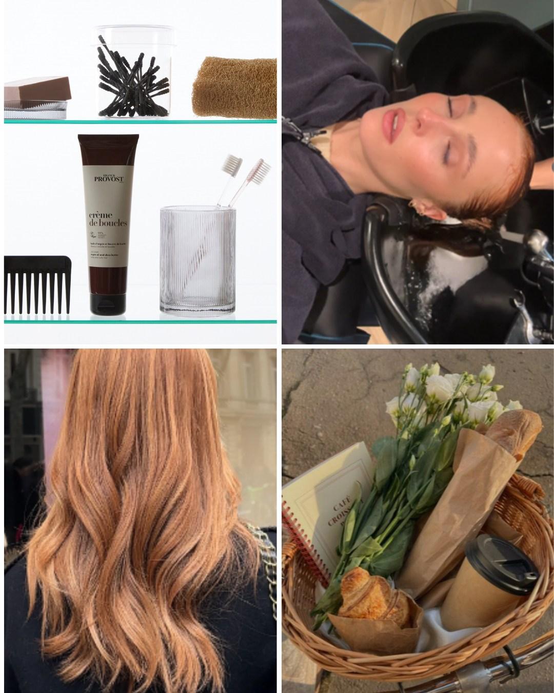 Et si cette saison était l’occasion de vous offrir un boost de confiance en vous ?
Avec l’arrivée du printemps, laissez la chaleur des reflets cuivrés illuminer vos cheveux. ✨

@carladolier 
      ​