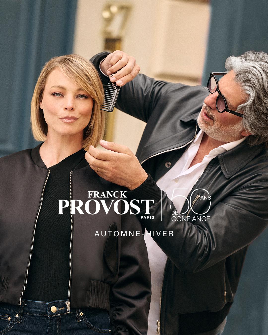 [COLLECTION AUTOMNE/HIVER 2025-2026]​

It's time to shine ✨ ​

Cette saison, adoptez le Balayage Absolu pour une teinte sur mesure aux reflets riches, lumineux et une confiance ultra glossy. ​

@cassandrehumbert ​
@fabienprovostofficiel ​

      ​