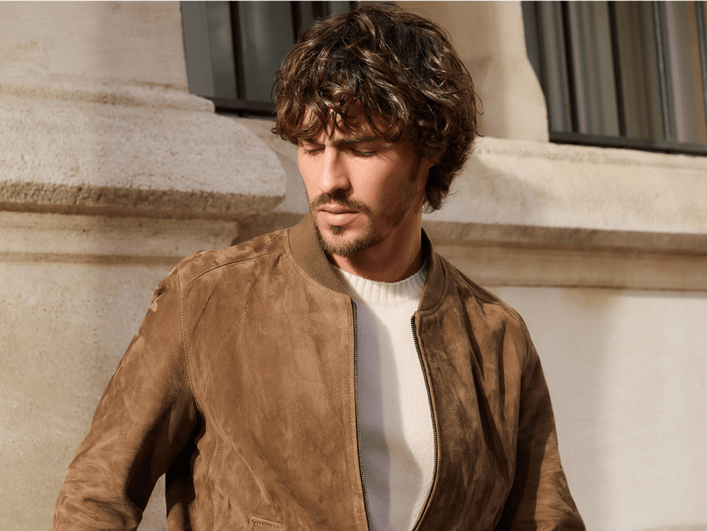 coupe homme, cheveux courts