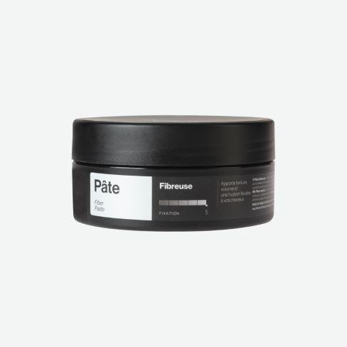 pâte fibreuse