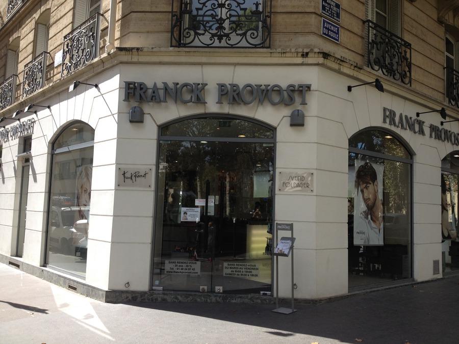 Franck Provost - Coiffeur Neuilly sur Seine Franck Provost - Coiffeur Neuilly sur Seine