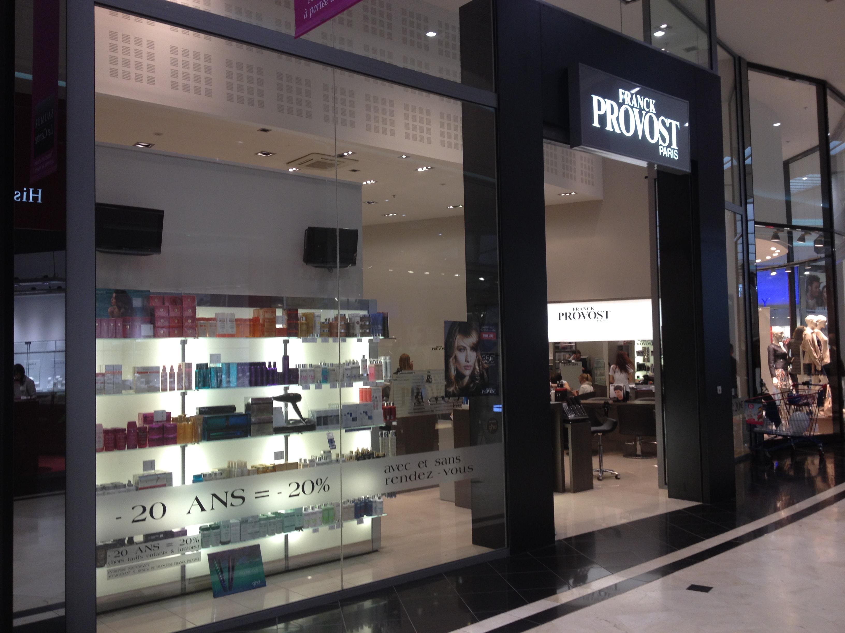 Franck Provost - Coiffeur Saumur Franck Provost - Coiffeur Saumur