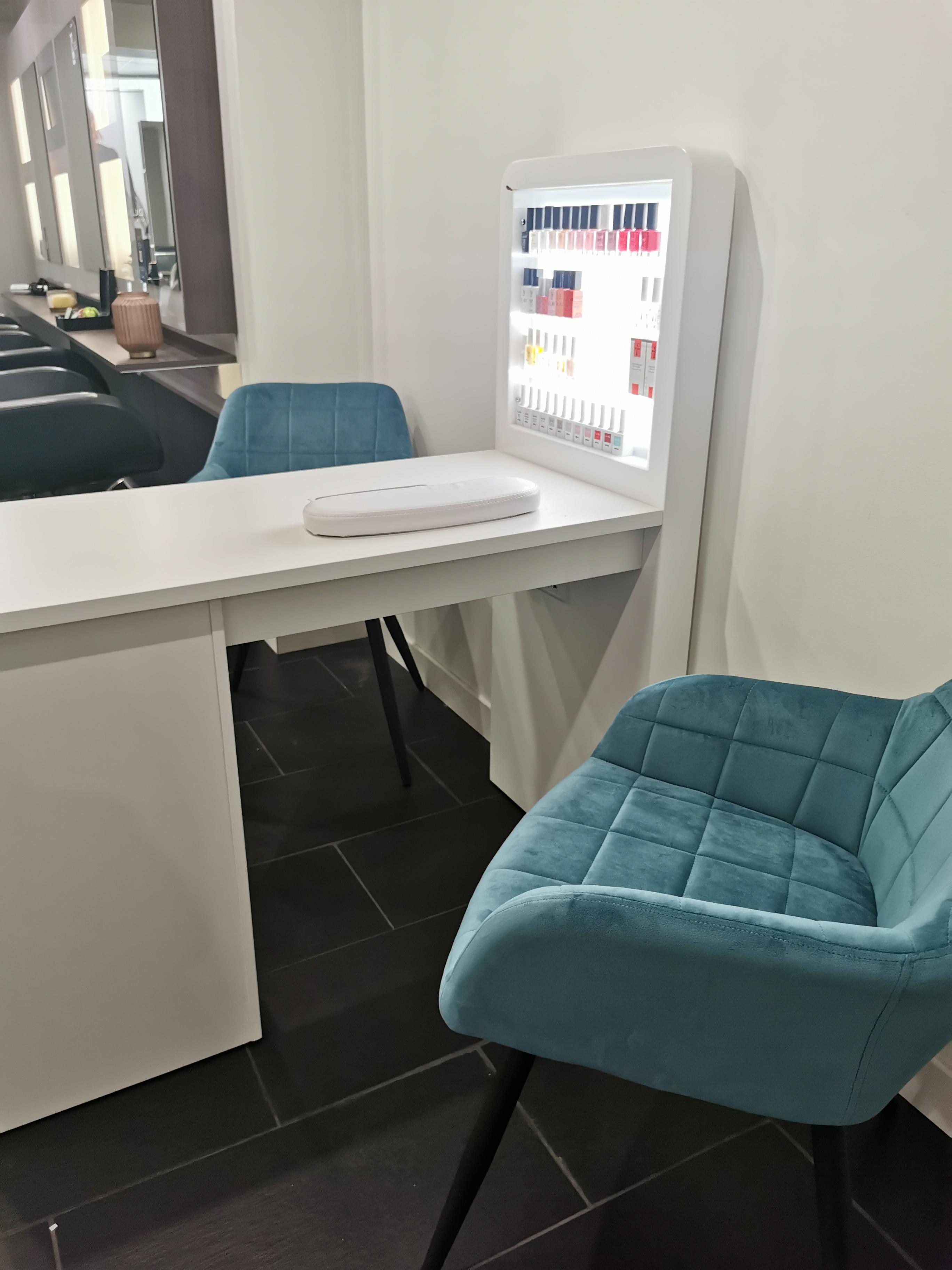 espace manucure