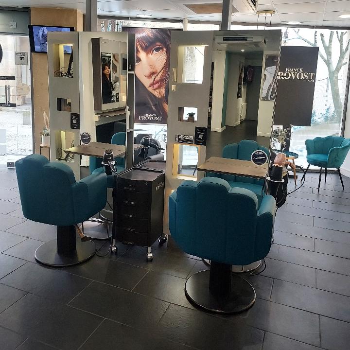 Espace coiffage