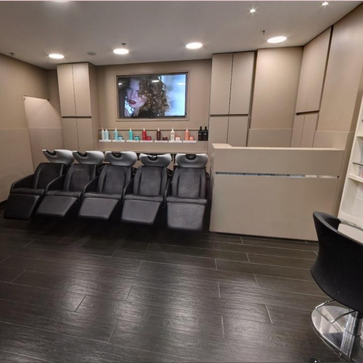 Photo bac espace détente Franck Provost Bonneveine - 13008 Marseille