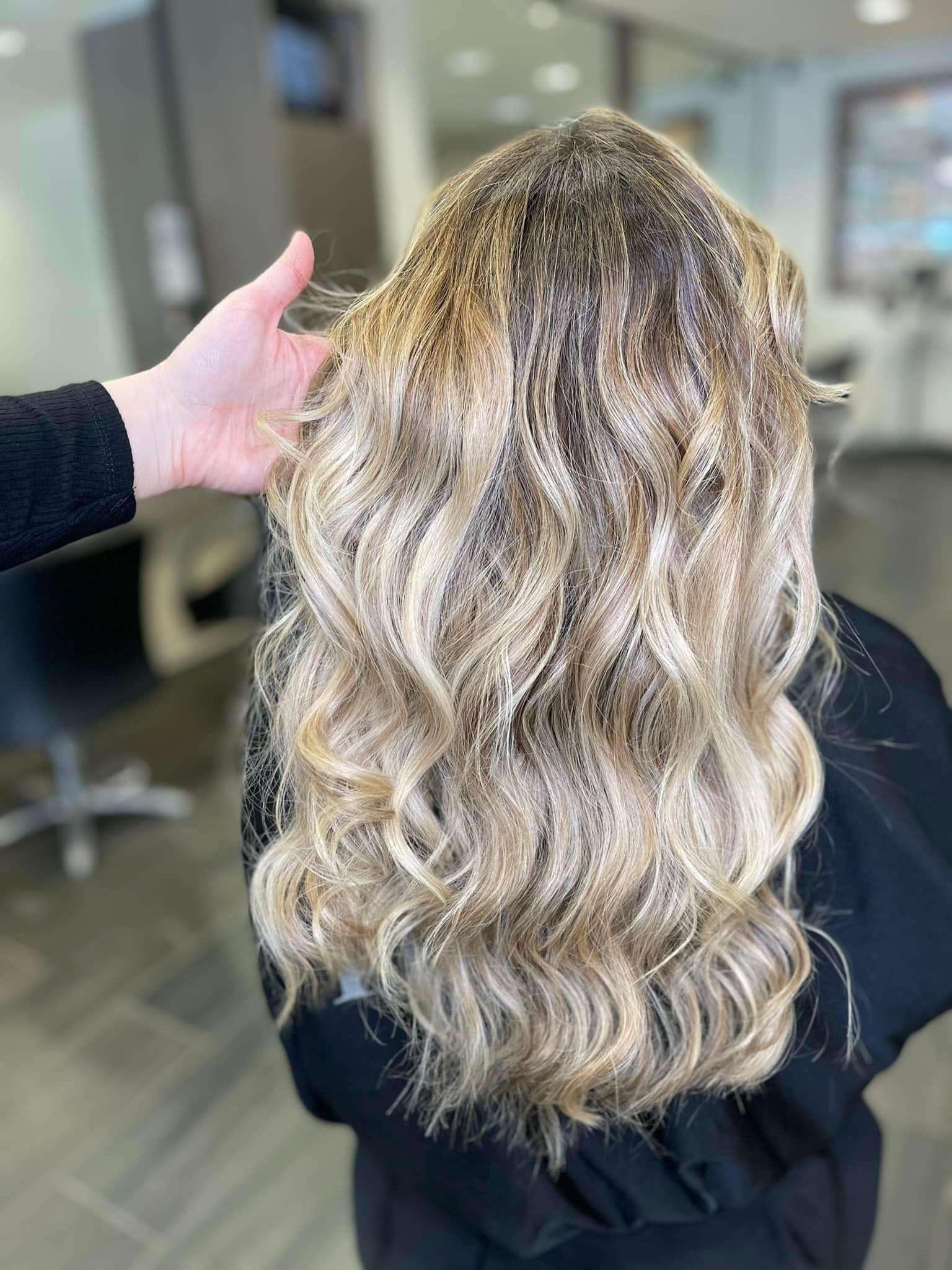 Balayage 2 ors