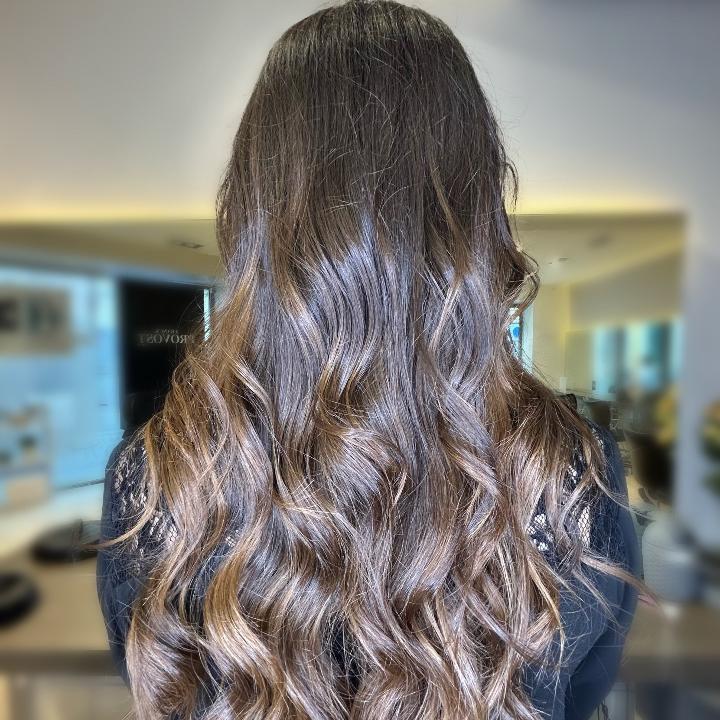 Balayage Ombré