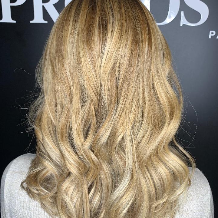 Balayage 2ors