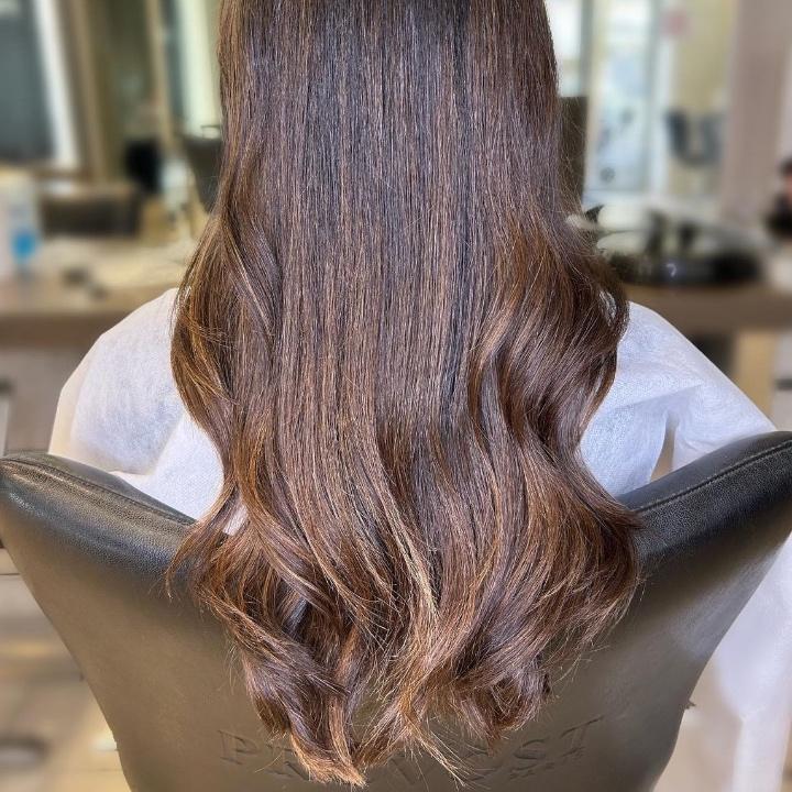 Balayage ombré