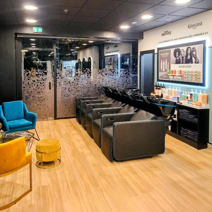 Espace Détente/Attente