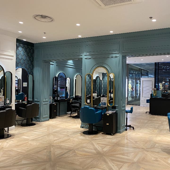 Intérieur salon