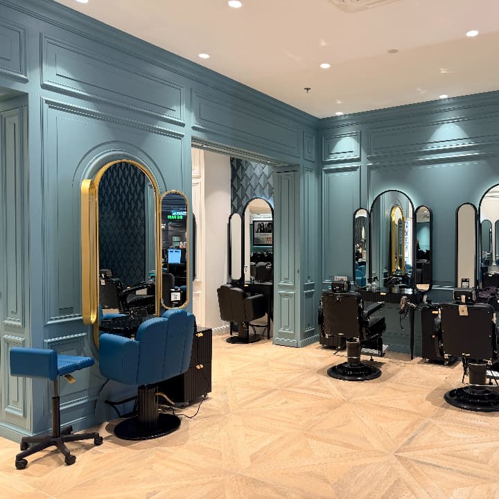Intérieur salon