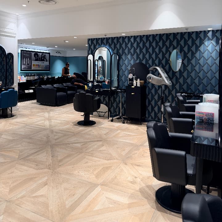Intérieur salon