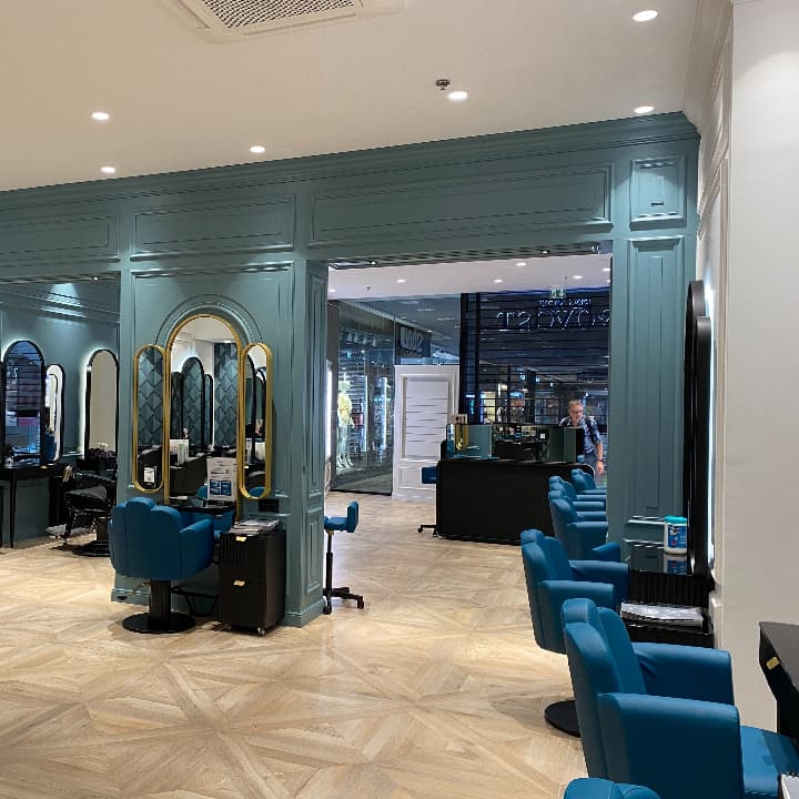 Intérieur salon