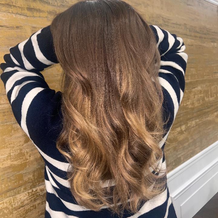 Shampoing/Soin/Coupe/Coiffage cheveux long