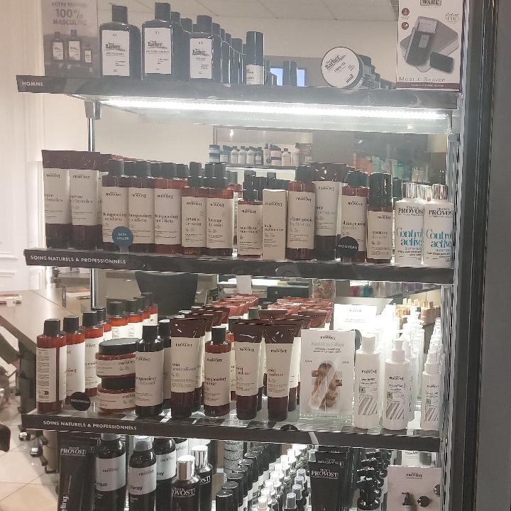 Espace conseil beauté