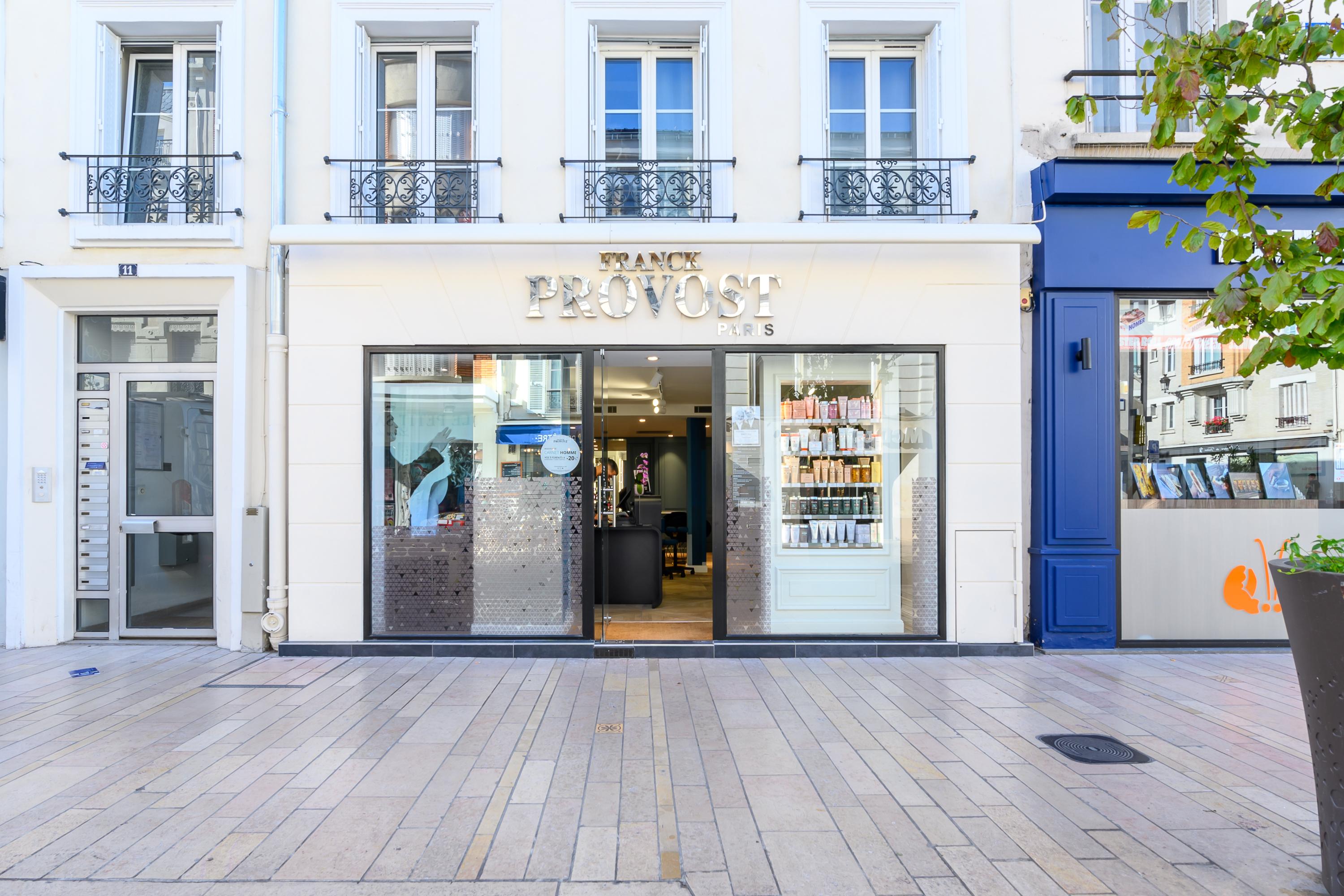 Franck Provost Vincennes