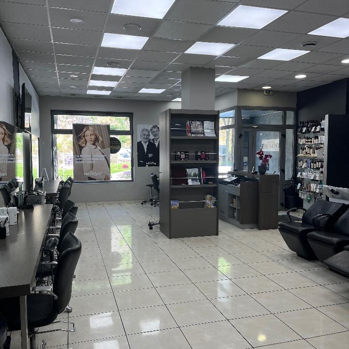 Espace salon