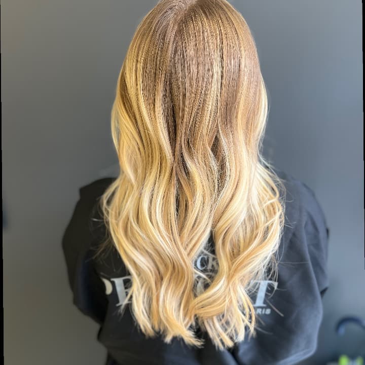 Balayage Ombré