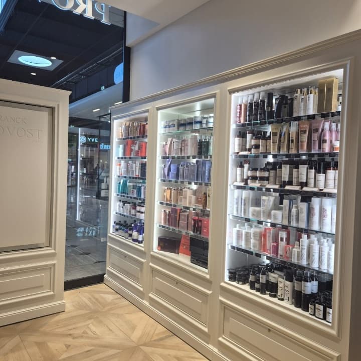 vitrine
