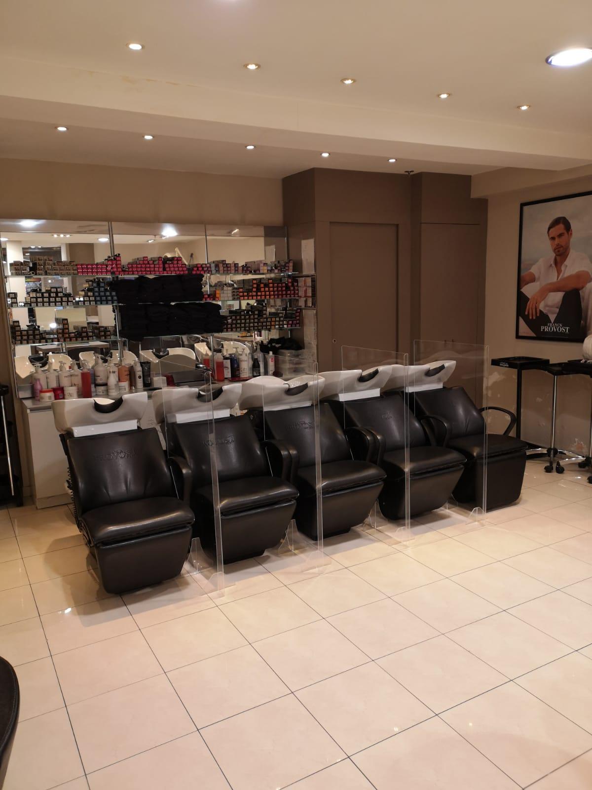 Visuel salon