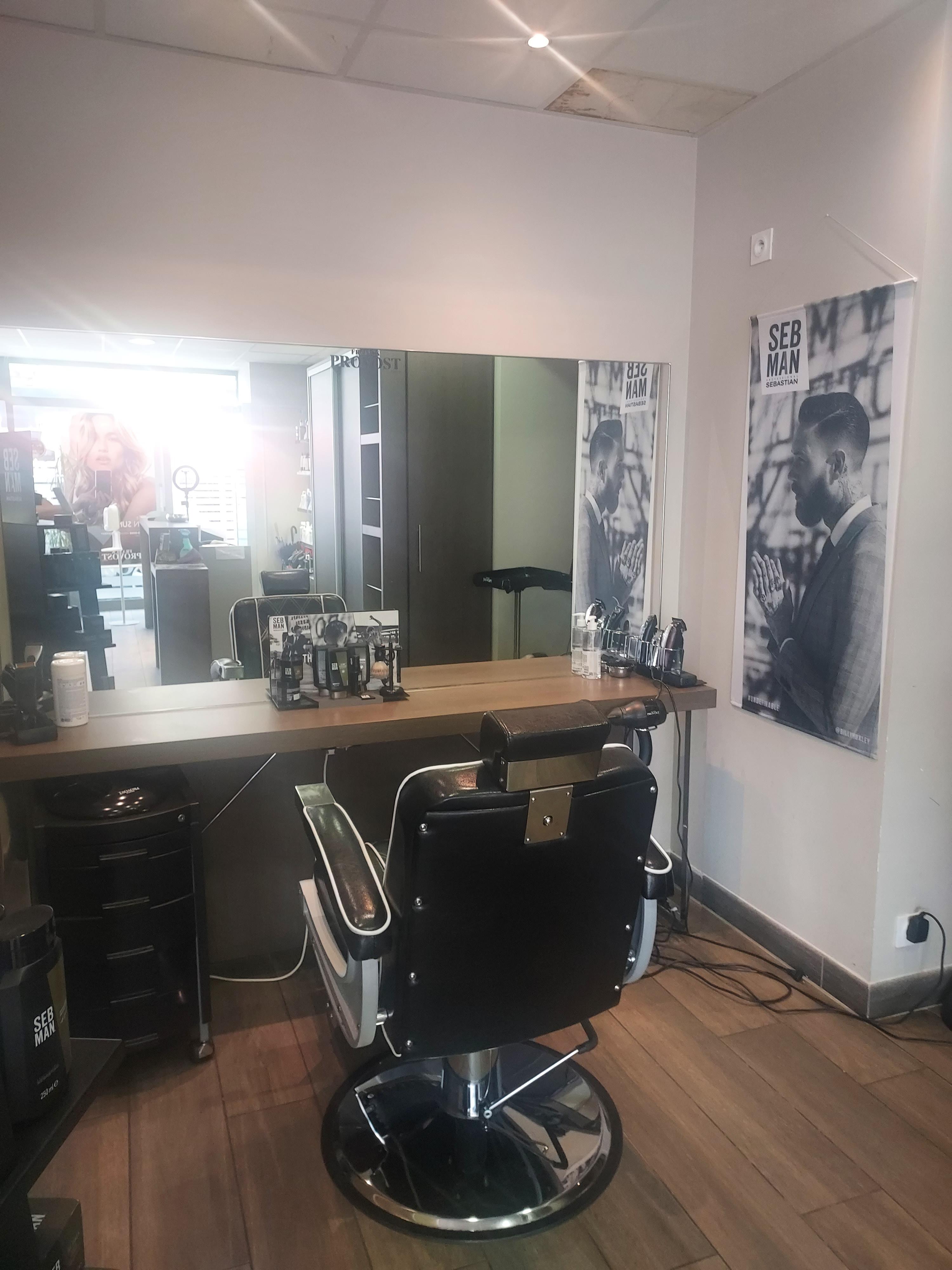 Espace Barber