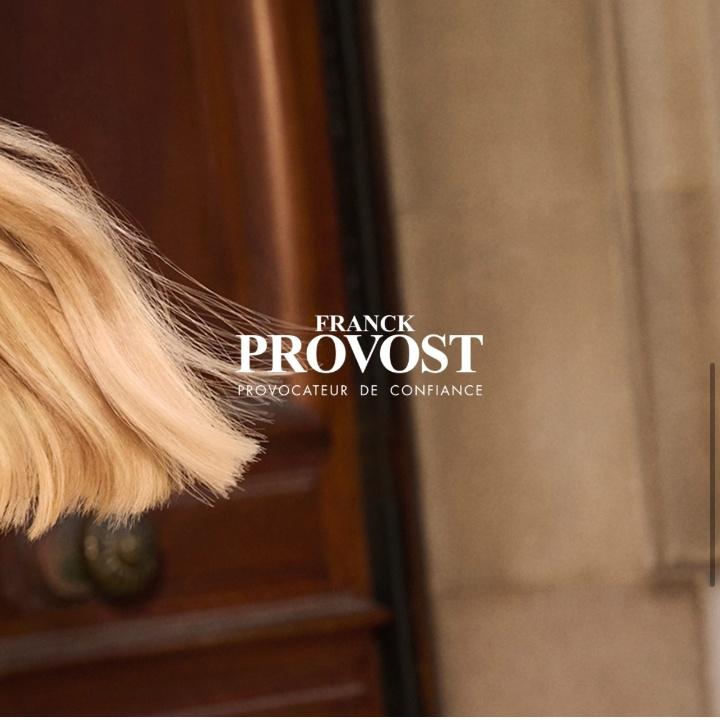 Le monde change. Nous aussi. Franck Provost est le point de départ d'une révolution intérieur. Nous invitons le femmes à se libérer. A oser se révéler.