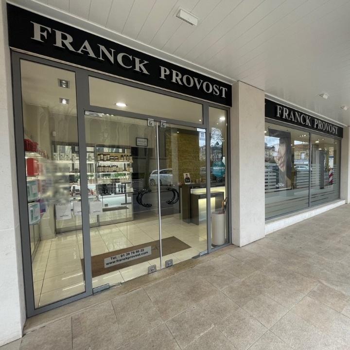 Salon Franck Provost Le Vésinet