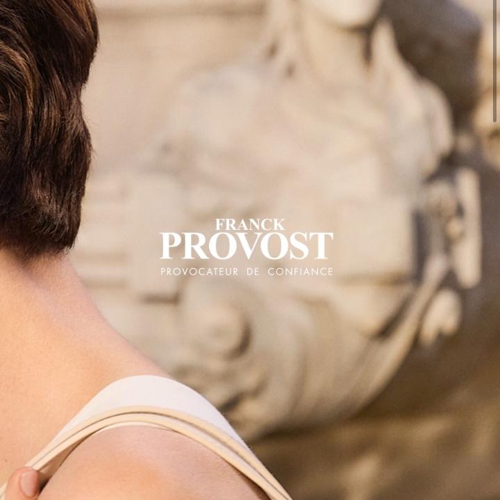 Les coiffeurs Franck Provost sont des provocateurs de confiance!