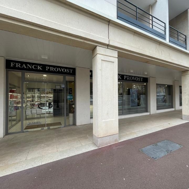 Salon Franck Provost Le Vésinet