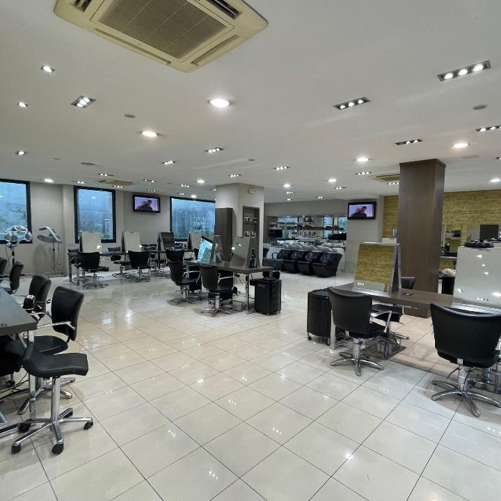 Salon Franck Provost Le Vésinet