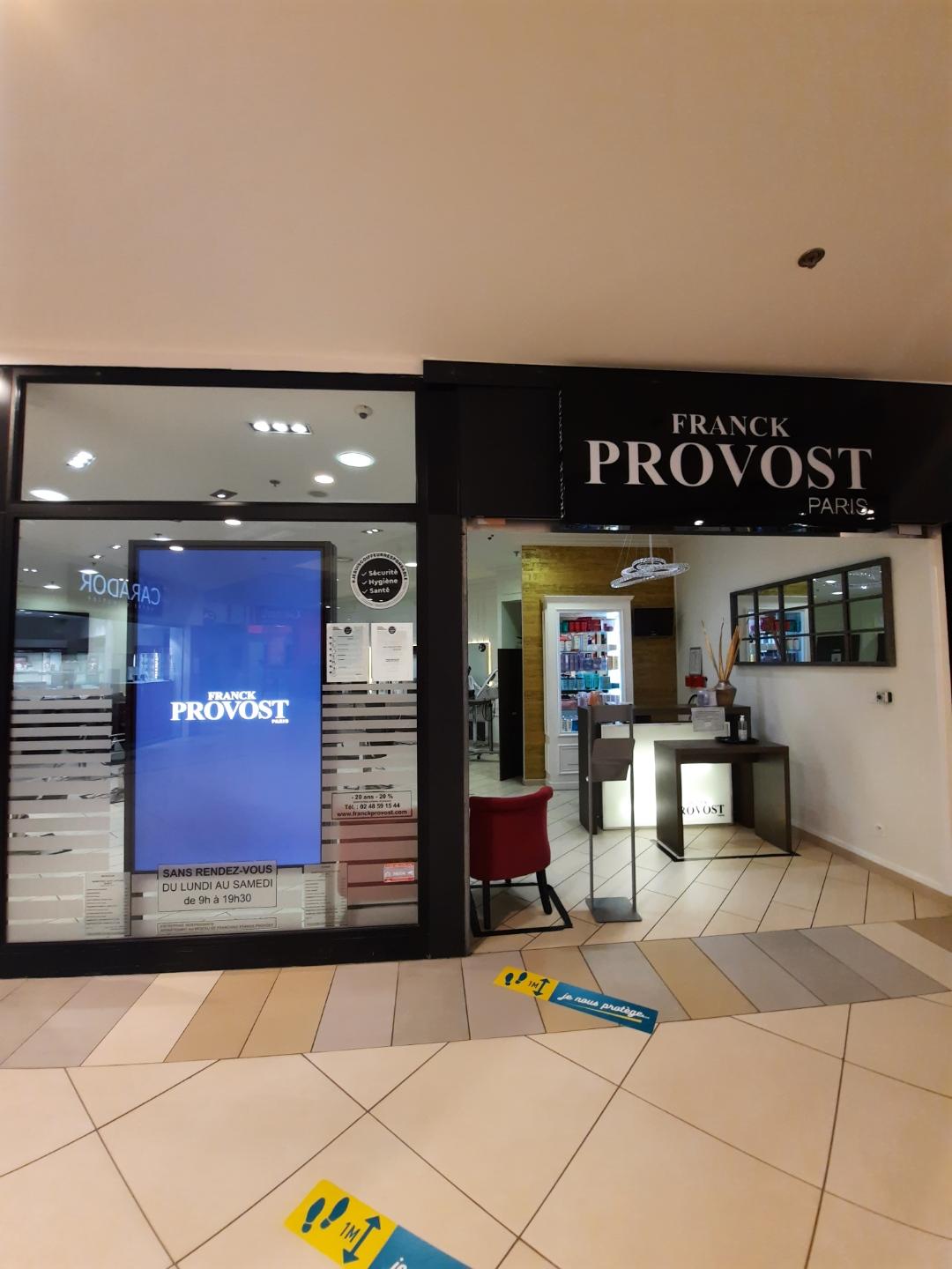 Visuel salon