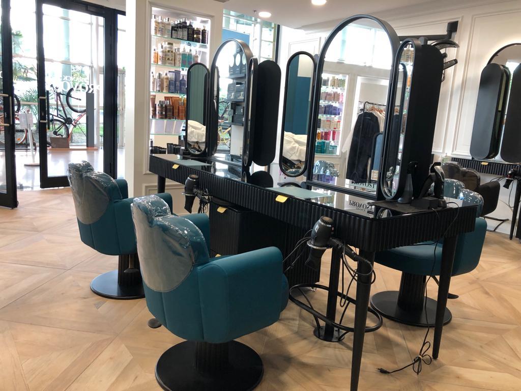 Visuel salon