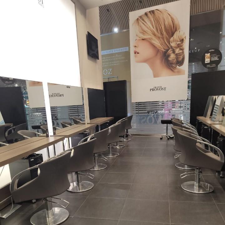 Espace coiffage