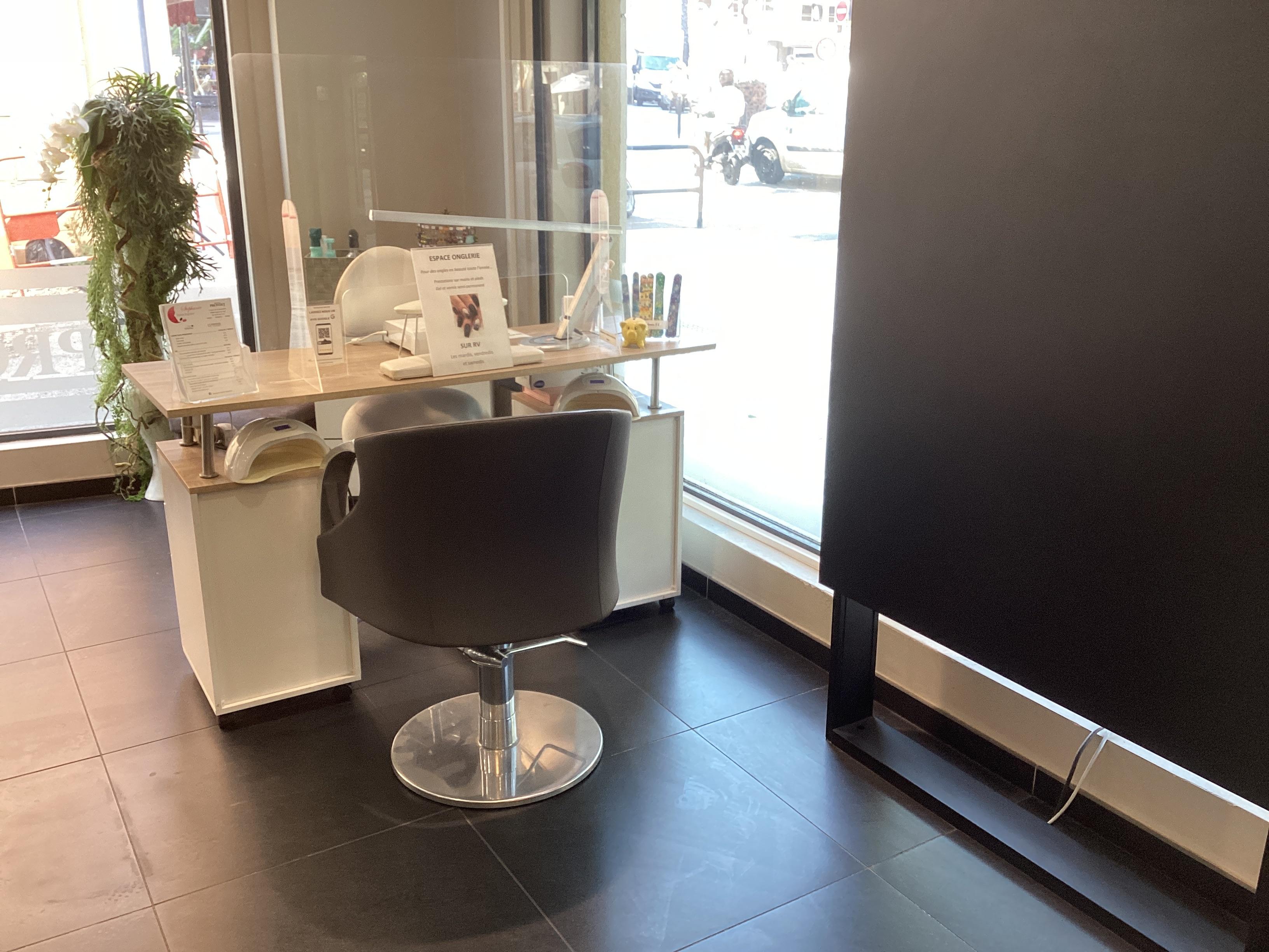 Espace onglerie