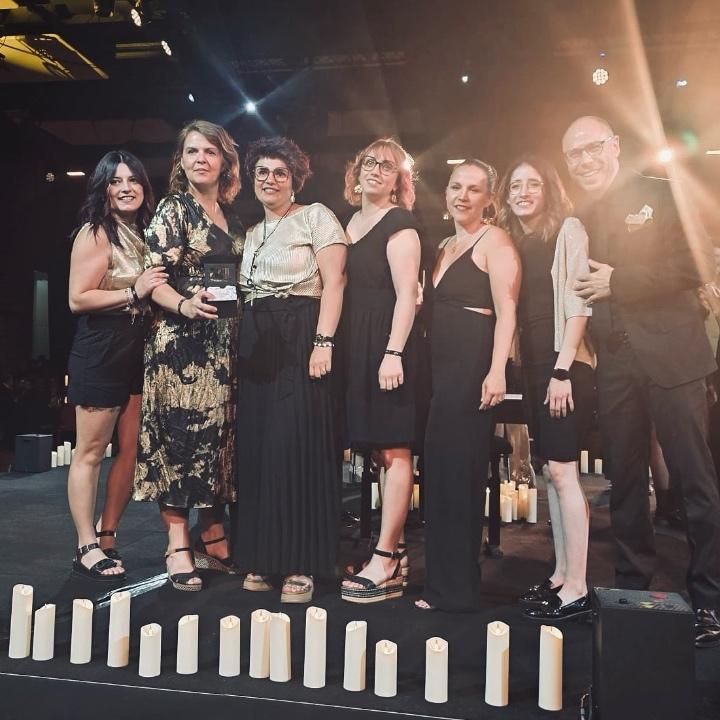 Séminaire 2025 - 2 ème prix meilleur salon