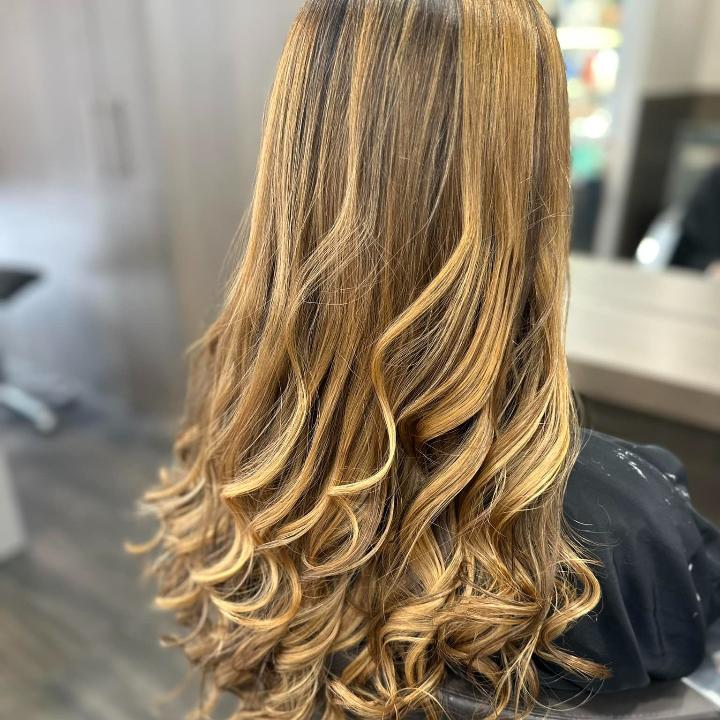 Balayage