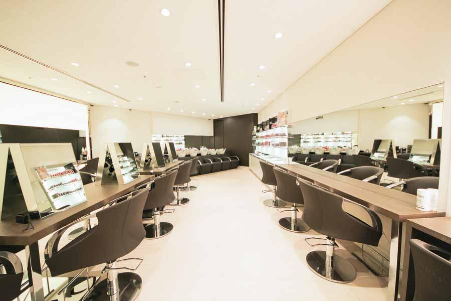 Franck Provost Macquarie Centre Hair Salon