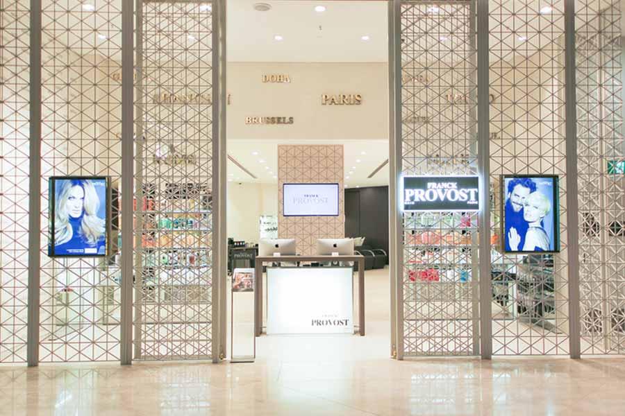 Franck Provost Macquarie Centre Hair Salon