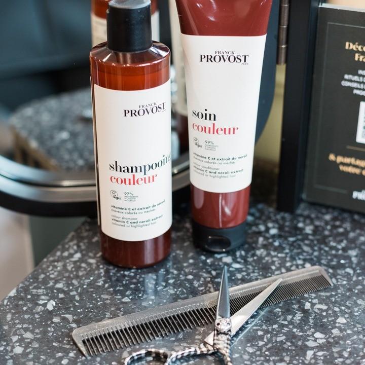 Gamme naturel Franck Provost