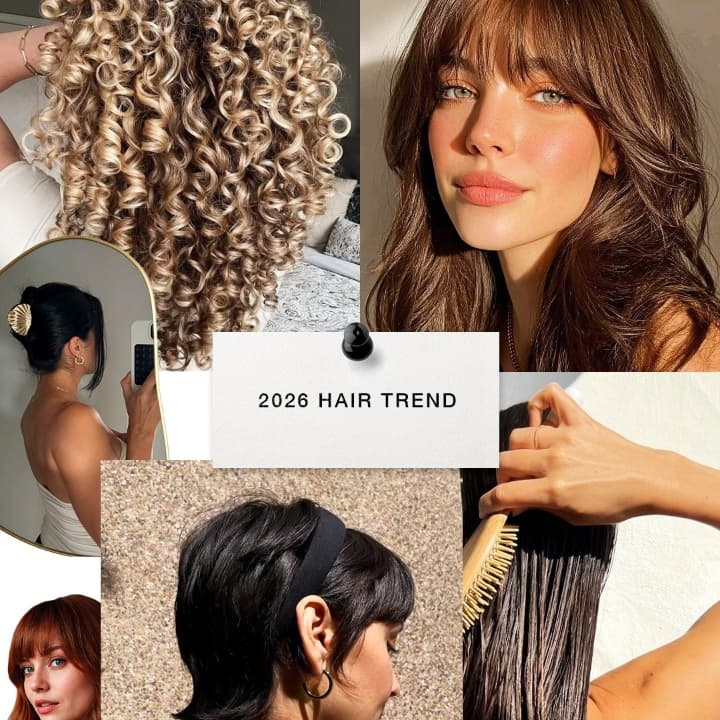 hair tend 2026