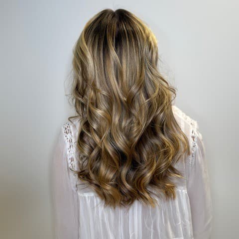 balayage