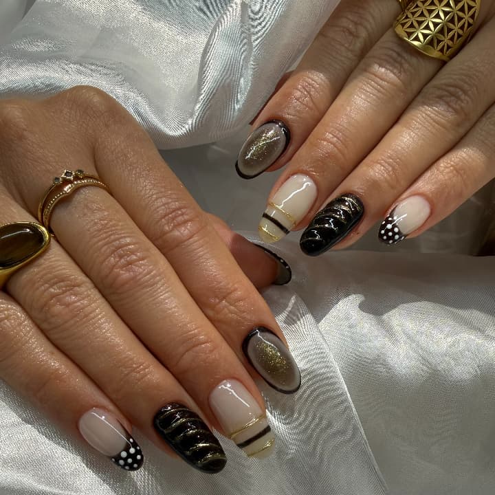 nails art