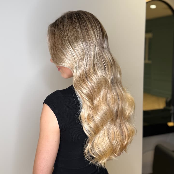 balayage