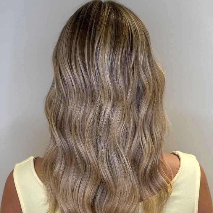 balayage