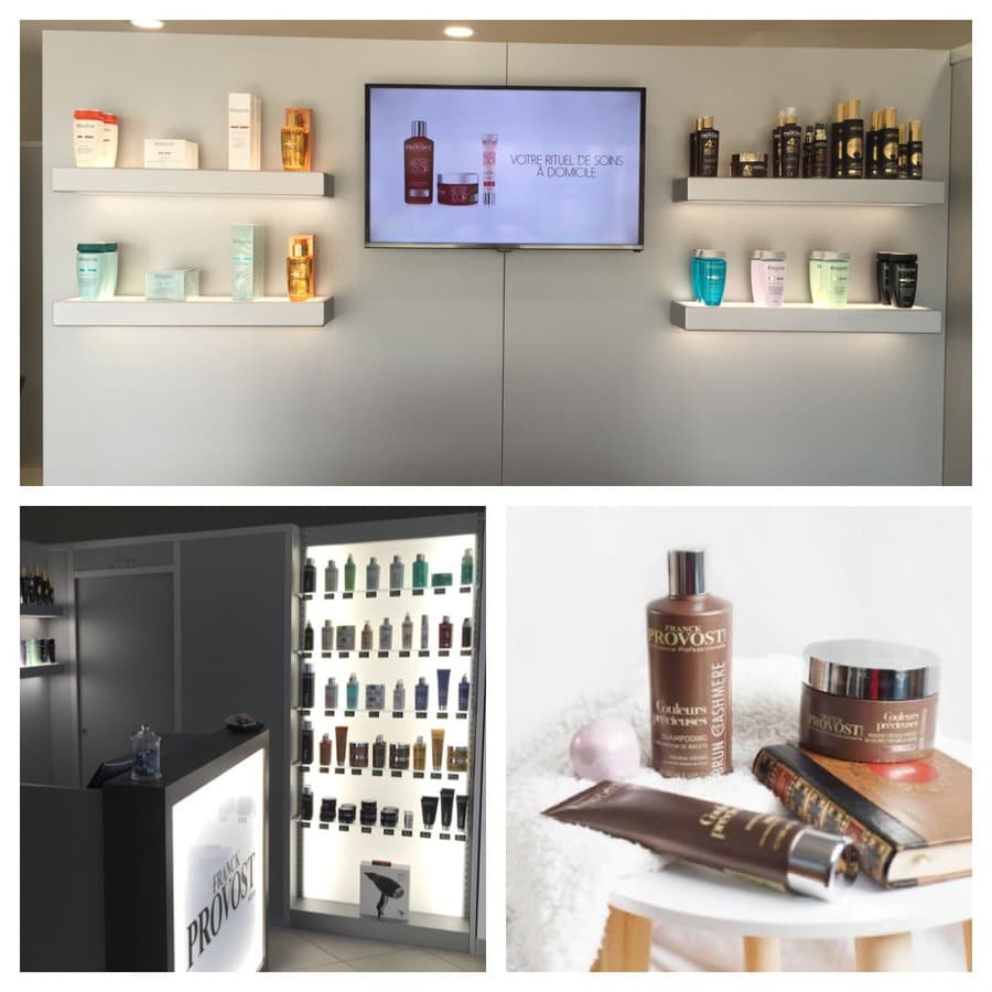 La nostra rivendita Firmata Franck Provost & Kerastase