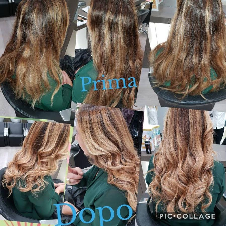 il nostro colore prezioso BALAYAGE 2ORS