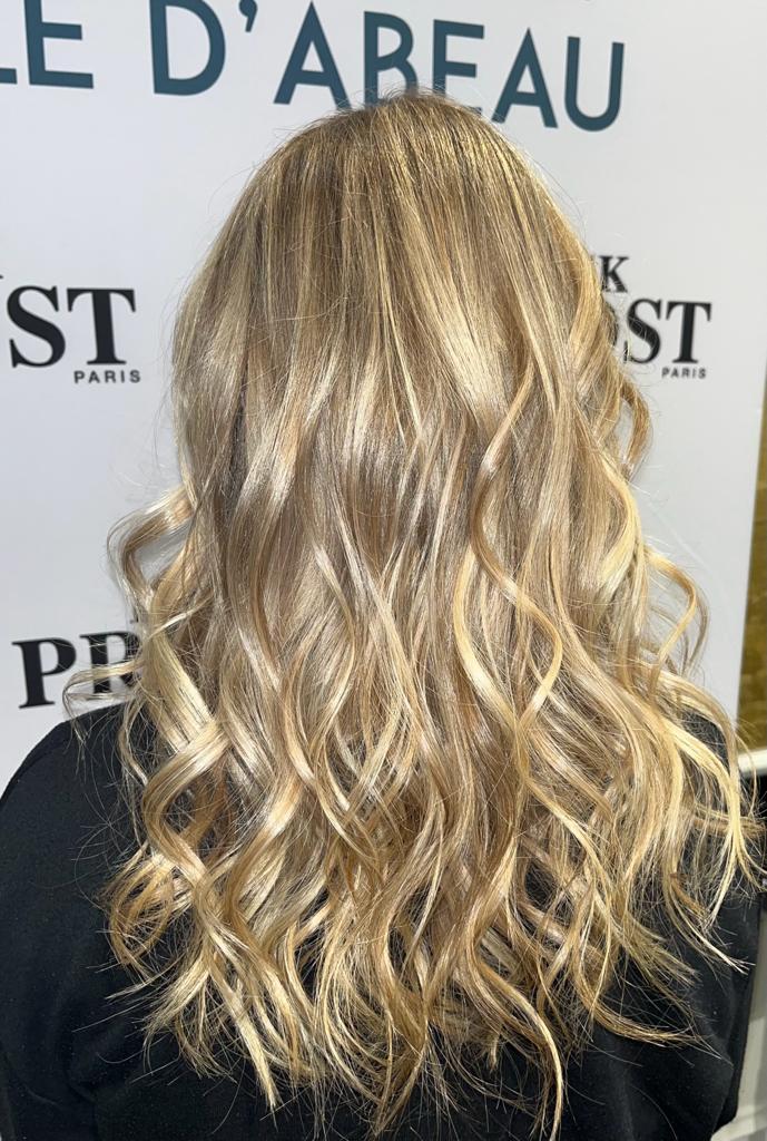balayage