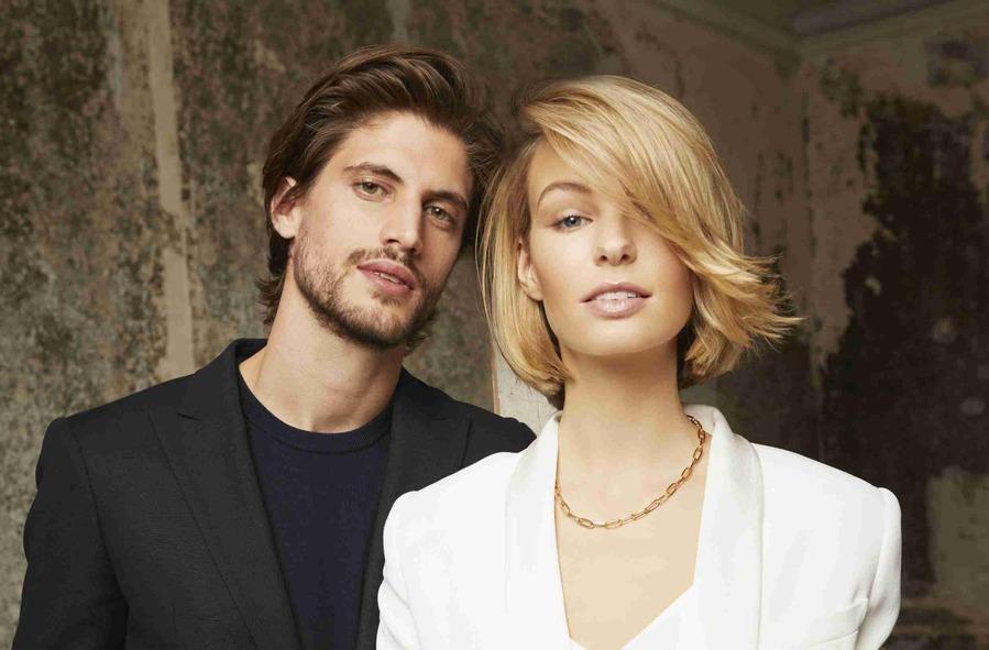 COLLEZIONE PARIS CASTLE